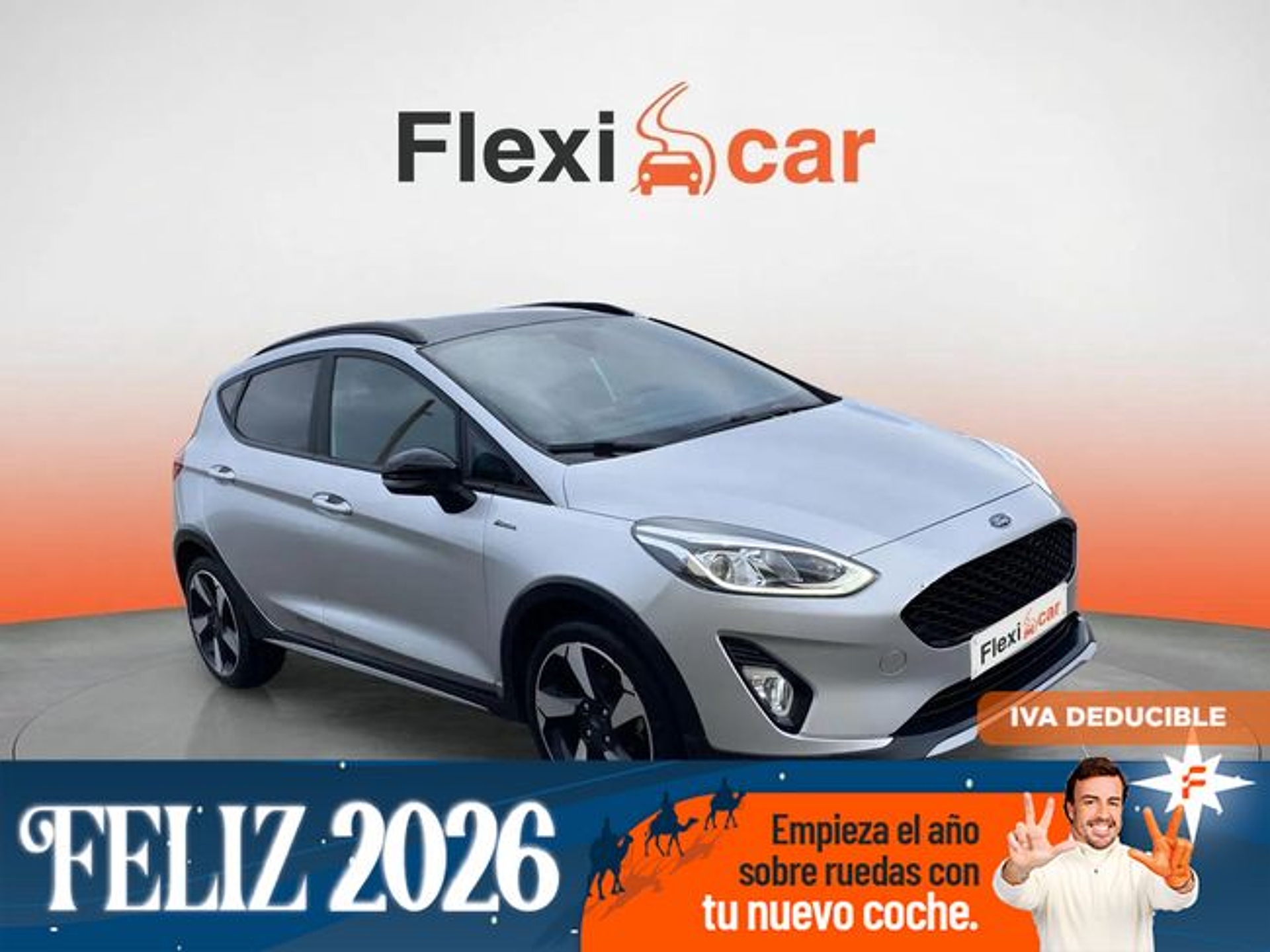 Imagen de FORD Fiesta