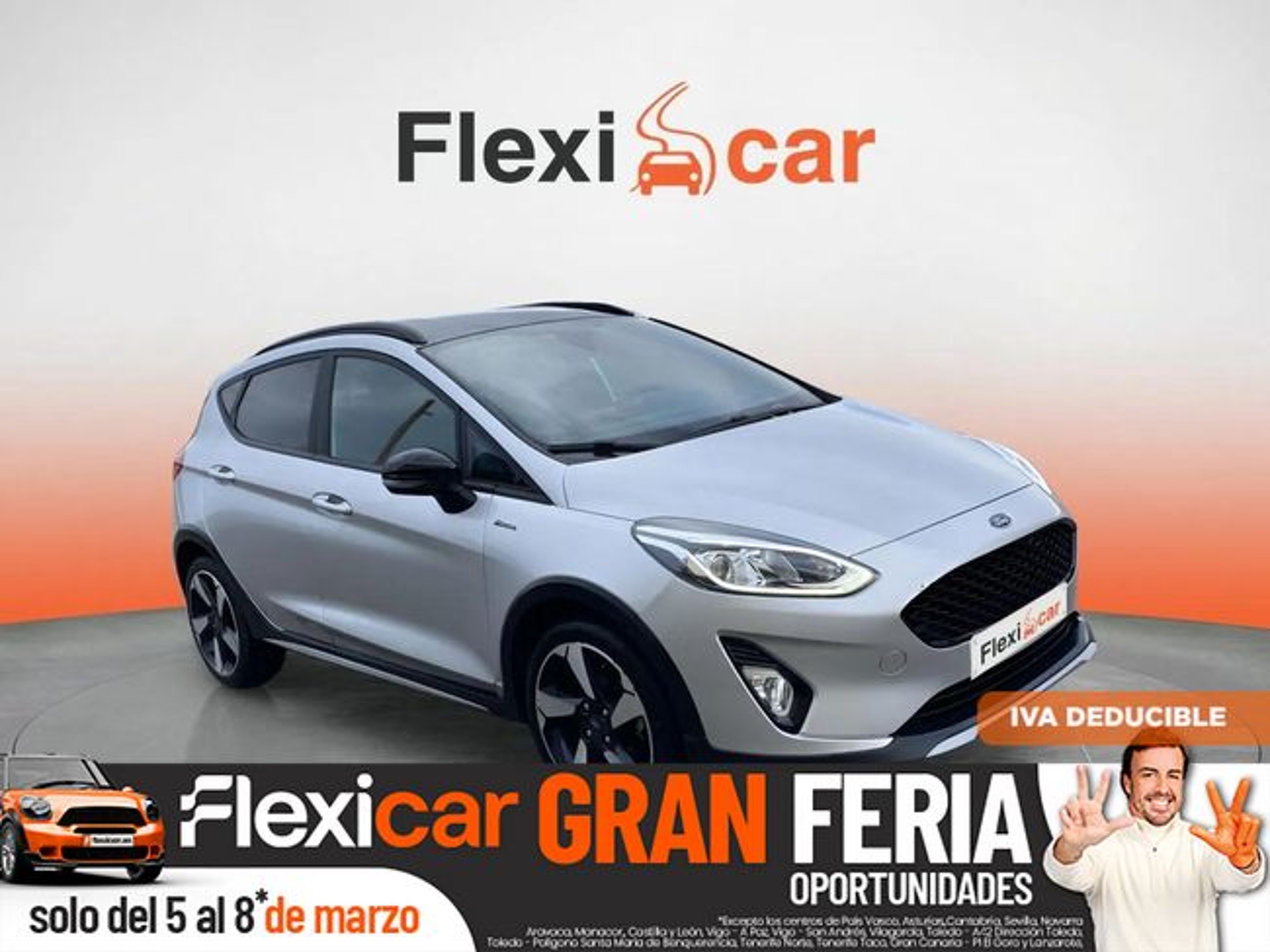 Imagen de FORD Fiesta