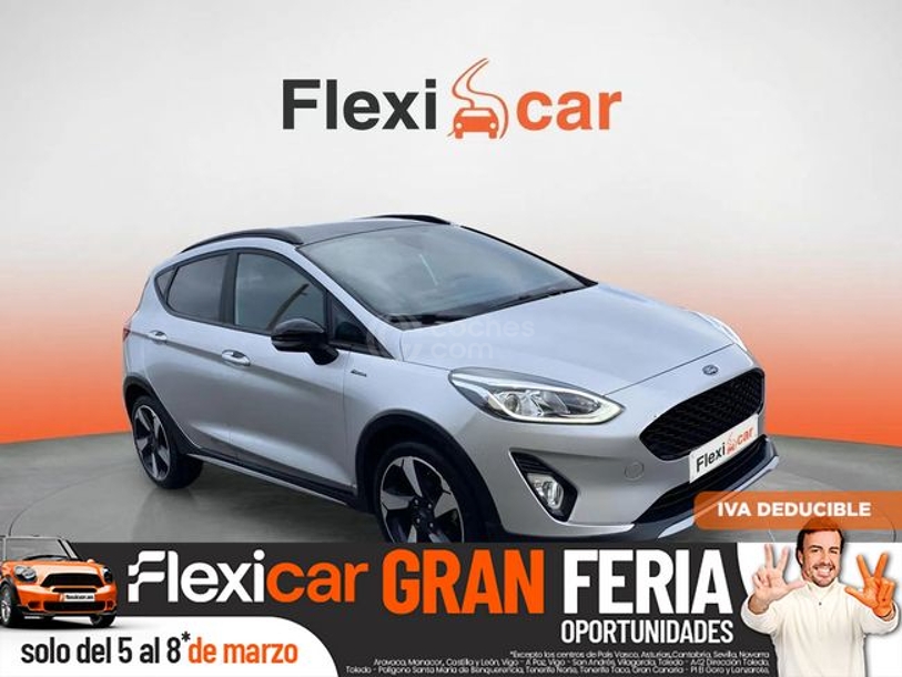 Foto del FORD Fiesta 1.0 EcoBoost S-S Active 95