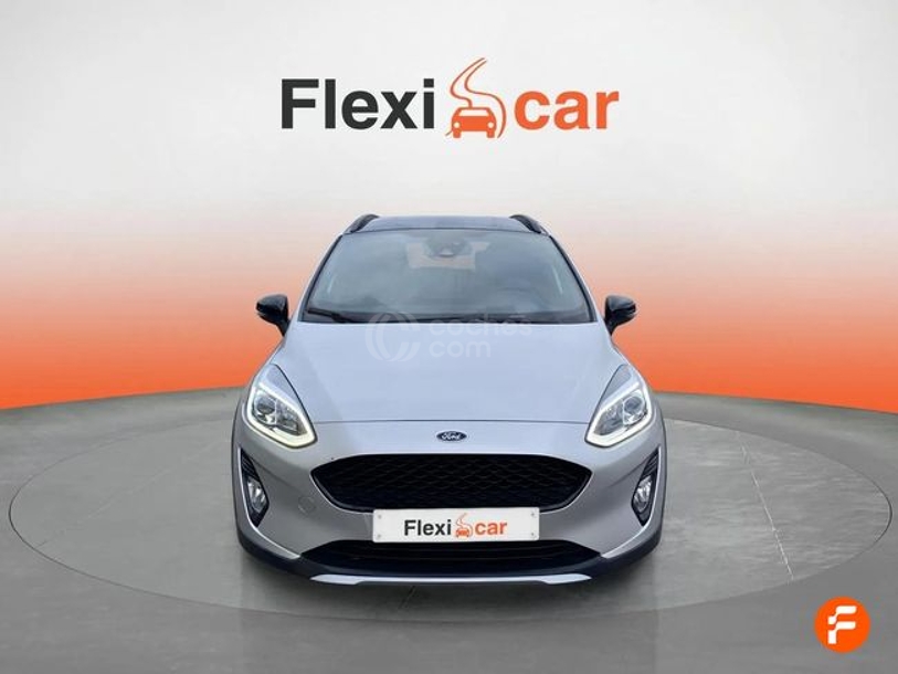 Foto del FORD Fiesta 1.0 EcoBoost S-S Active 95