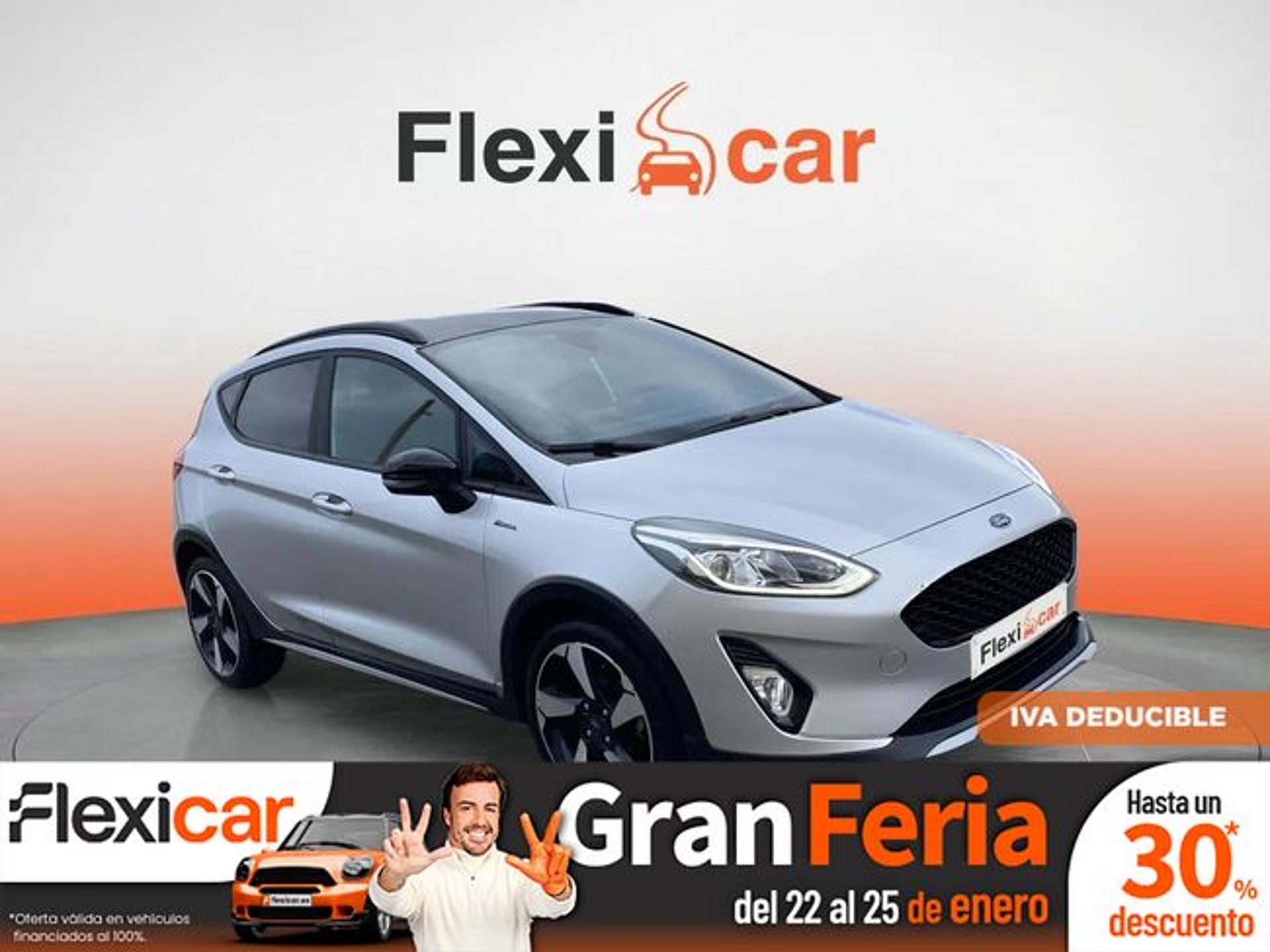 Imagen de FORD Fiesta