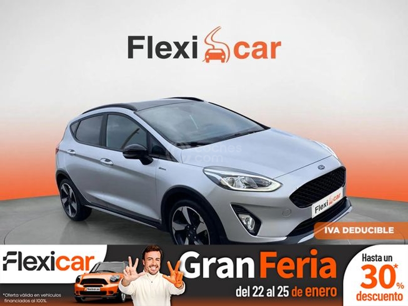 Foto del FORD Fiesta 1.0 EcoBoost S-S Active 95