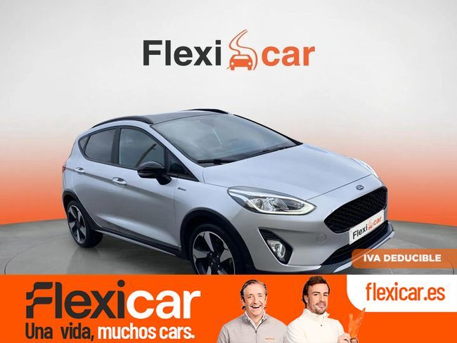 FORD Fiesta (1.0 EcoBoost 70kW (95CV) Active S/S 5p) en Madrid