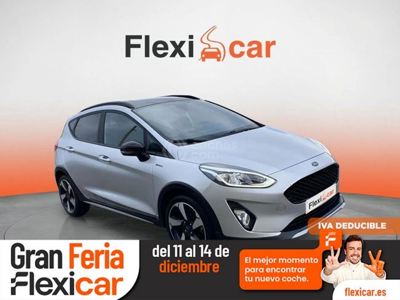 Foto del FORD Fiesta 1.0 EcoBoost S-S Active 95