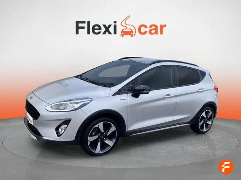 Foto del FORD Fiesta 1.0 EcoBoost S-S Active 95