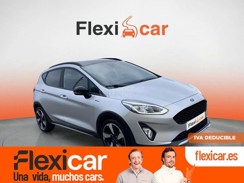 Foto del FORD Fiesta 1.0 EcoBoost S-S Active 95