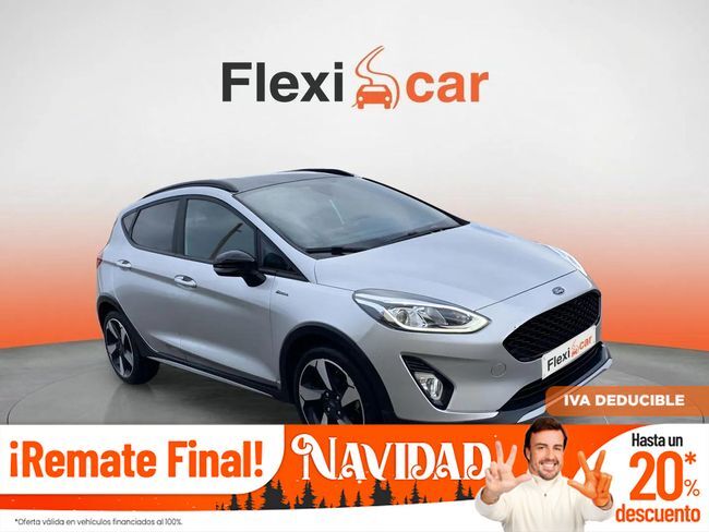 FORD Fiesta (1.0 EcoBoost 70kW (95CV) Active S/S 5p) en Madrid