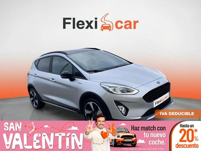 Foto del FORD Fiesta 1.0 EcoBoost S-S Active 95