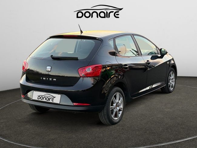 Foto del SEAT Ibiza 1.6TDI CR Style DPF