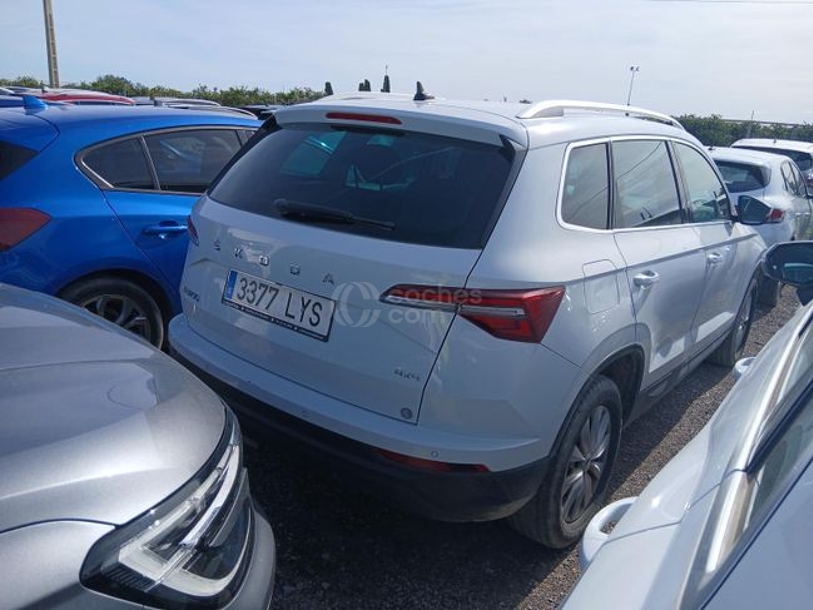 Foto del SKODA Karoq 2.0TDI AdBlue Ambition 4x4 DSG 110kW