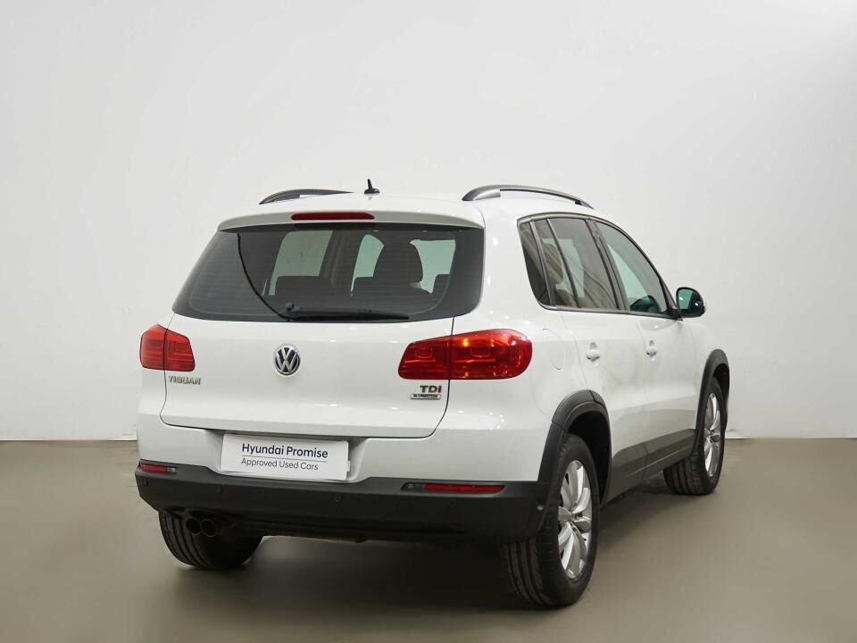 Foto del VOLKSWAGEN Tiguan 2.0TDI BMT Cross 4x2 110