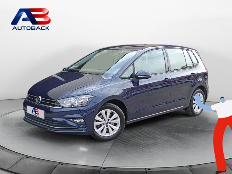 Foto del VOLKSWAGEN Sportsvan Golf  1.6TDI CR Advance DSG 85kW