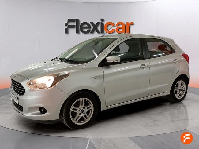 Foto del FORD Ka + 1.19 Ti-VCT Essential