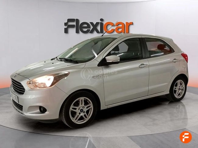 Foto del FORD Ka + 1.19 Ti-VCT Essential