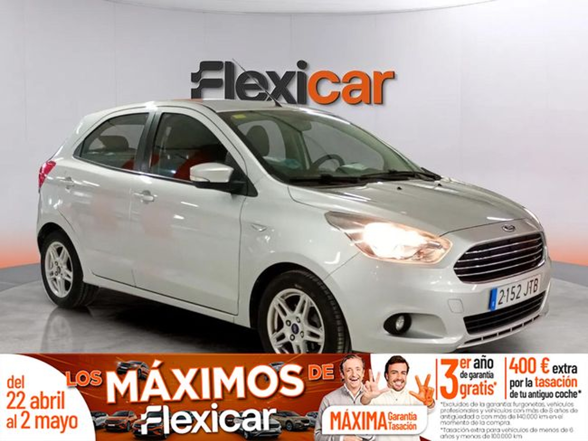 Imagen de FORD Ka