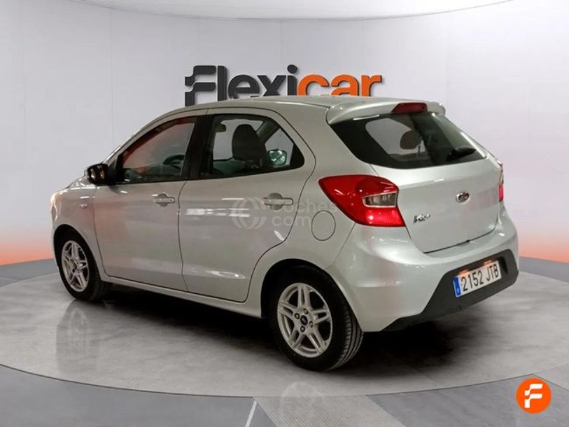 Foto del FORD Ka + 1.19 Ti-VCT Essential