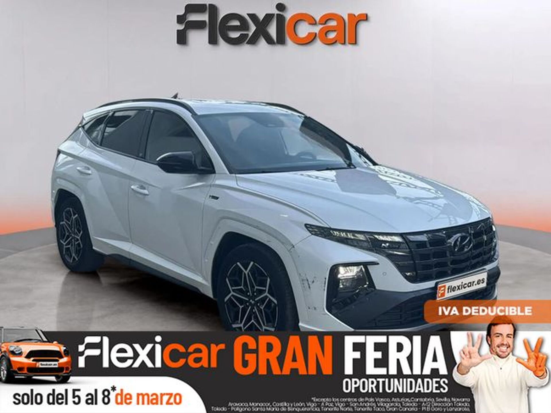 Imagen 1 de HYUNDAI Tucson