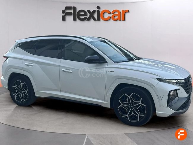 Foto del HYUNDAI Tucson 1.6 TGDI Nline 30 Aniversario 4x2