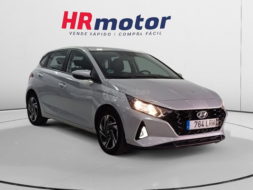 Foto del HYUNDAI i20 1.2 MPI Klass