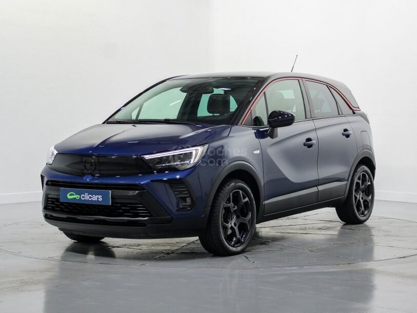 Foto del OPEL Crossland 1.2 S&S GS Line 110