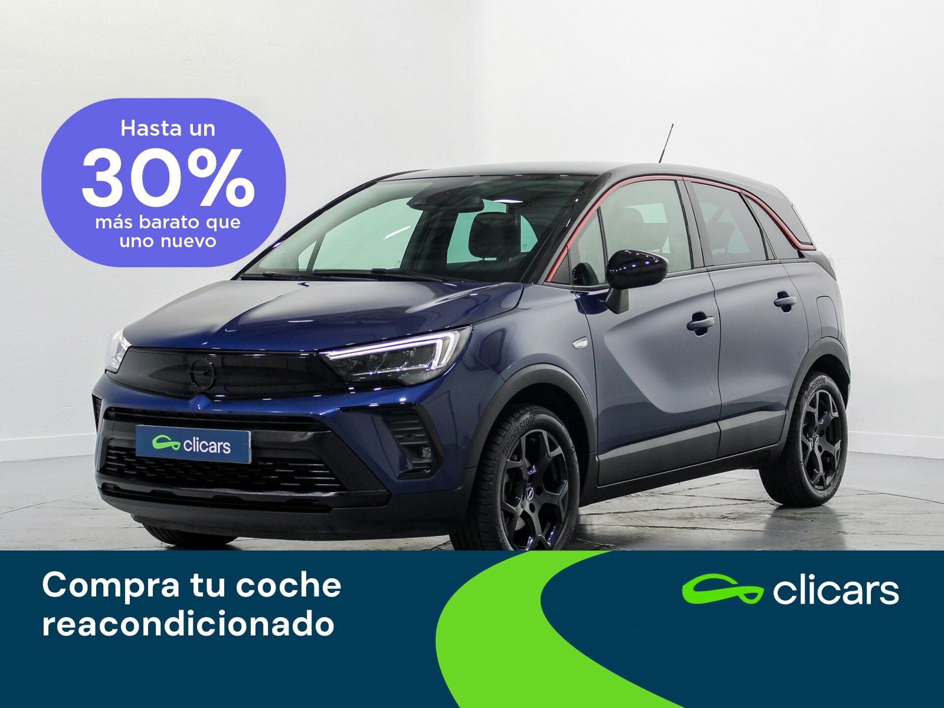 Imagen de OPEL Crossland