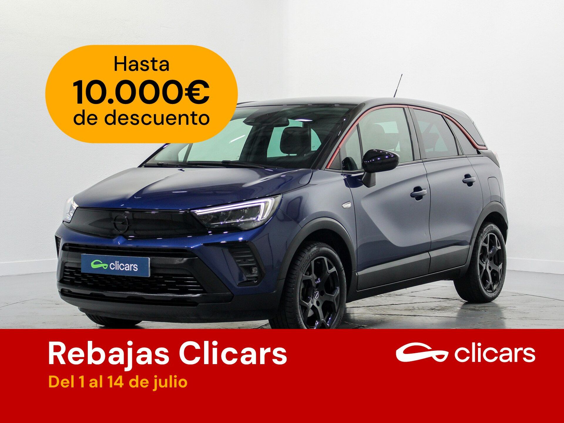 Imagen de OPEL Crossland