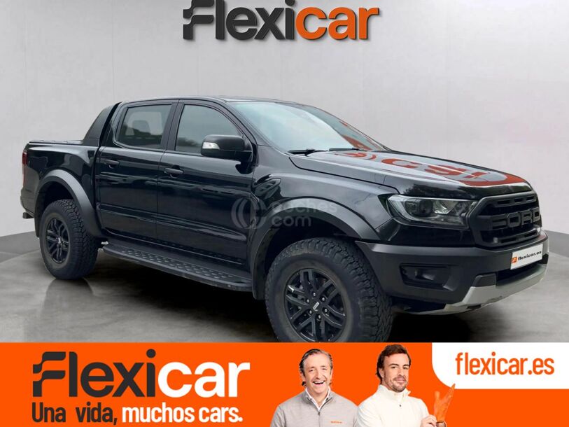 Foto del FORD Ranger 2.0 Ecoblue DCb. Raptor 4x4 Aut. 213