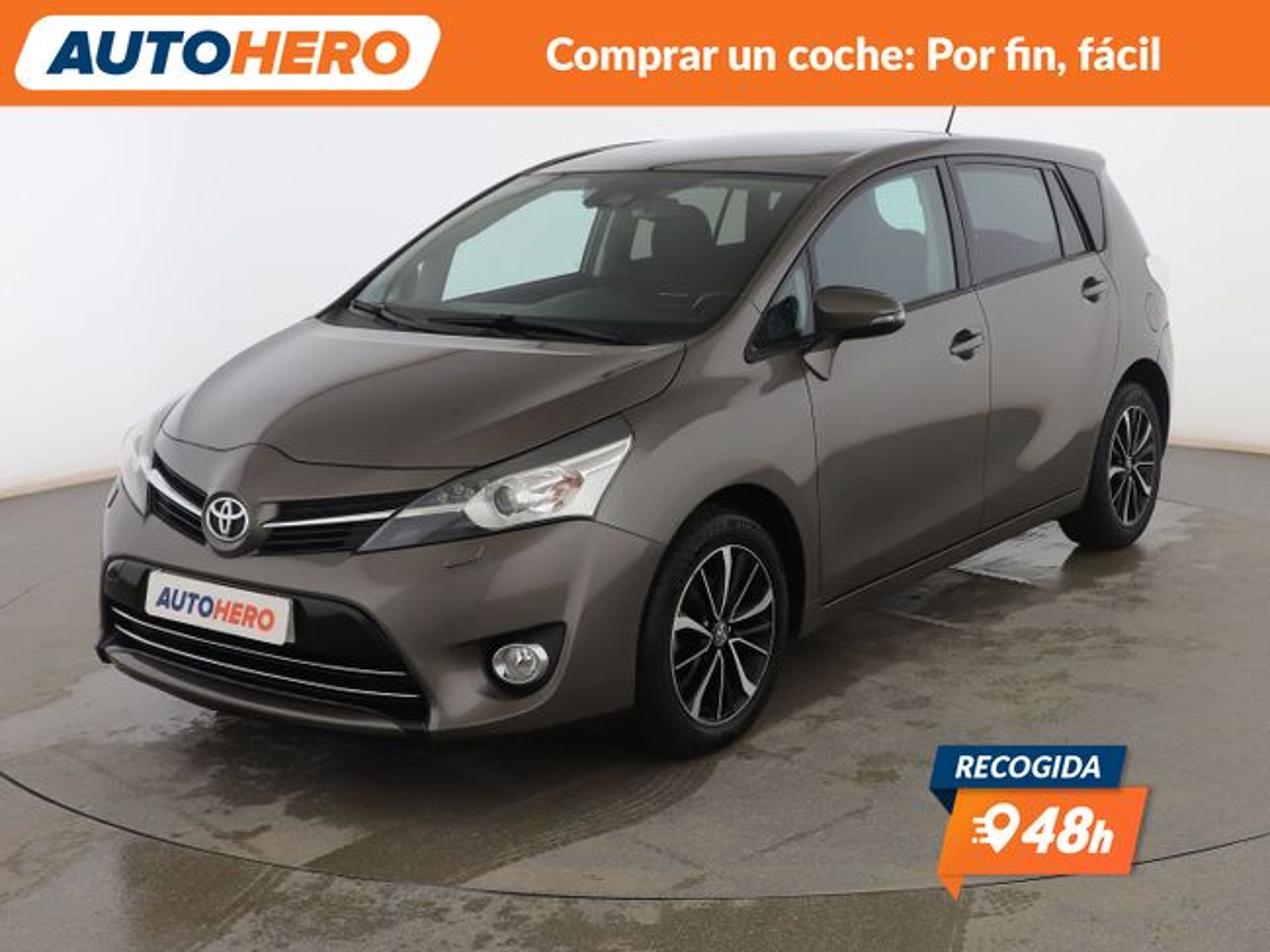 Imagen de TOYOTA Verso
