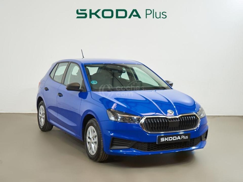 Foto del SKODA Fabia 1.0 MPI Essence 59kW
