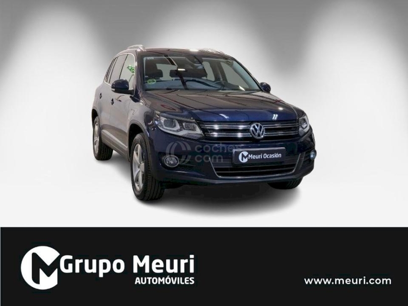 Foto del VOLKSWAGEN Tiguan 2.0TDI Sport
