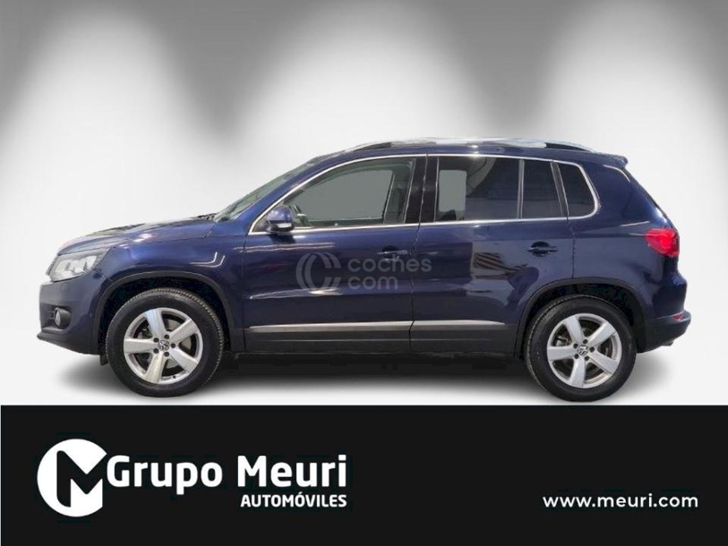 Foto del VOLKSWAGEN Tiguan 2.0TDI Sport