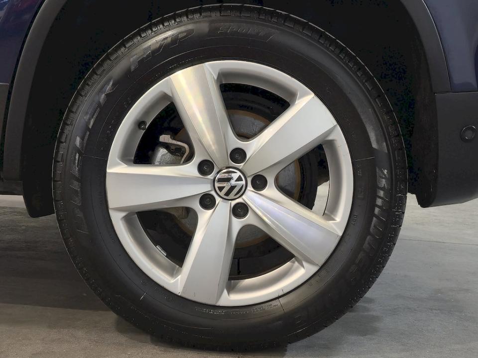 Foto del VOLKSWAGEN Tiguan 2.0TDI Sport