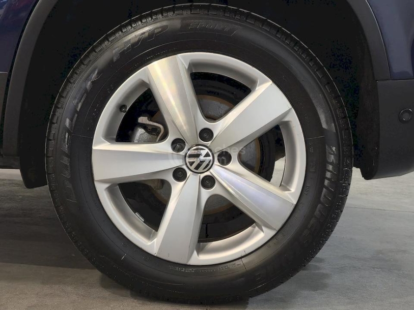 Foto del VOLKSWAGEN Tiguan 2.0TDI Sport