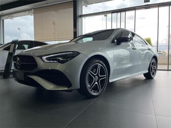 Imagen de MERCEDES Clase CLA CLA 250e 8G-DCT