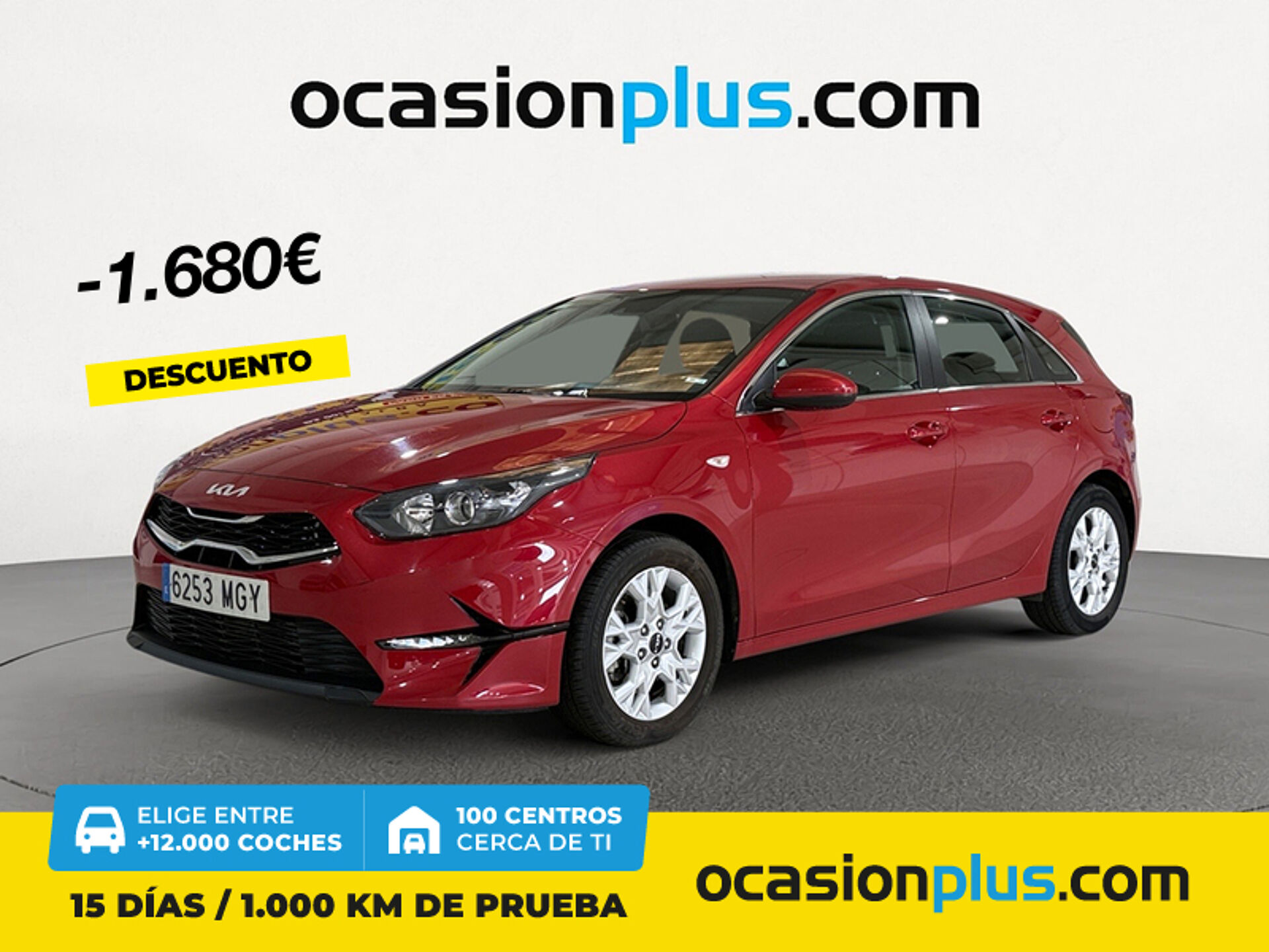Imagen de KIA Ceed