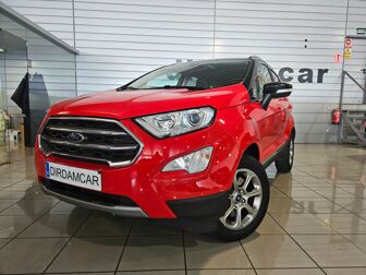 Imagen de FORD EcoSport 1.0 EcoBoost Titanium 125