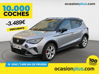 Imagen de SEAT Arona 1.5 TSI S&S FR DSG7 150