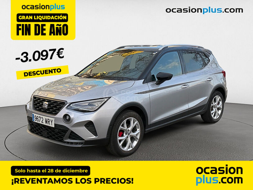 Foto del SEAT Arona 1.5 TSI S&S FR DSG7 150