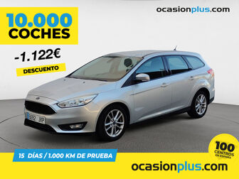 Imagen de FORD Focus 1.0 Ecoboost Auto-S&S Trend+ 125