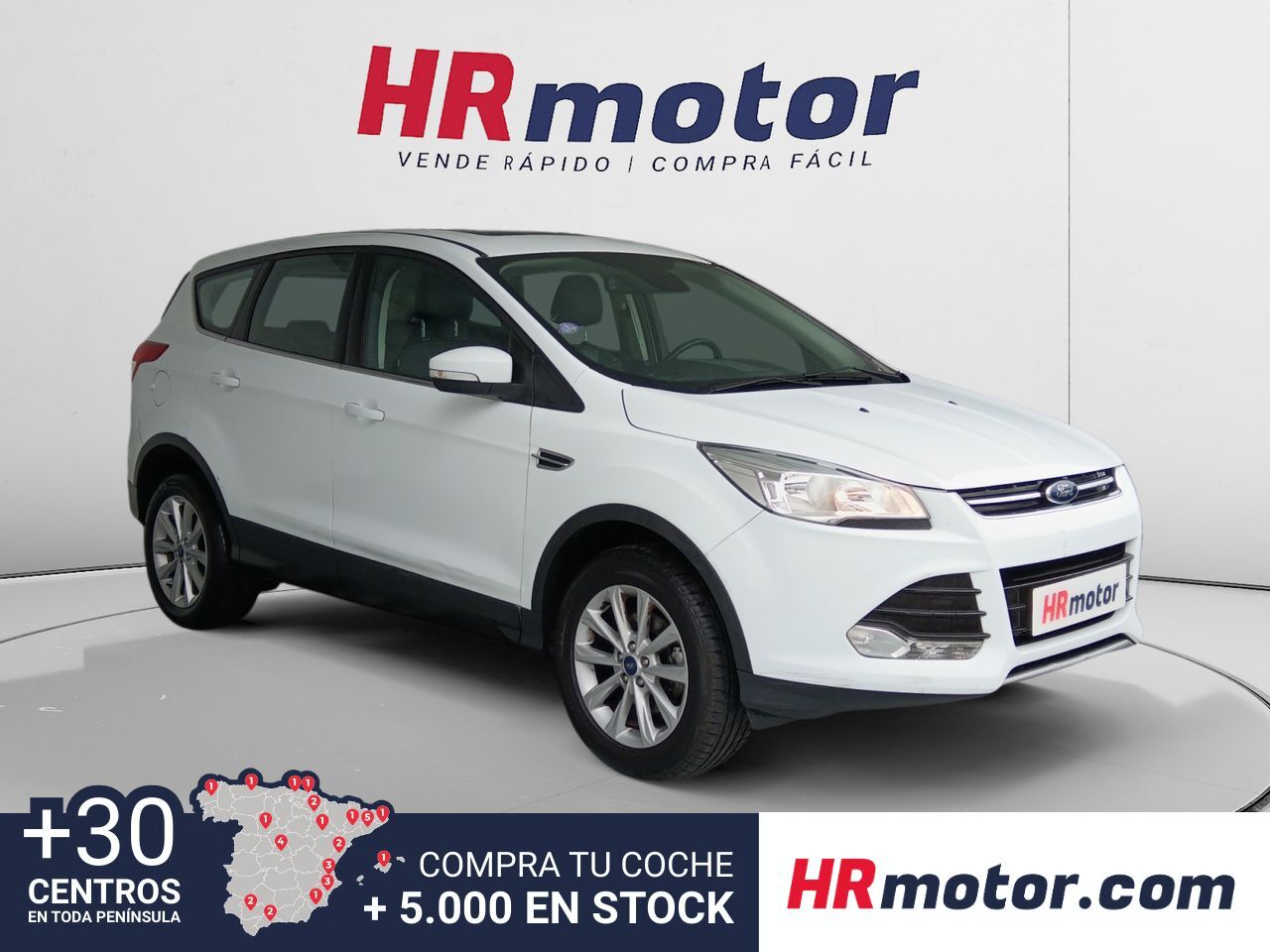 FORD Kuga (Trend) en Madrid