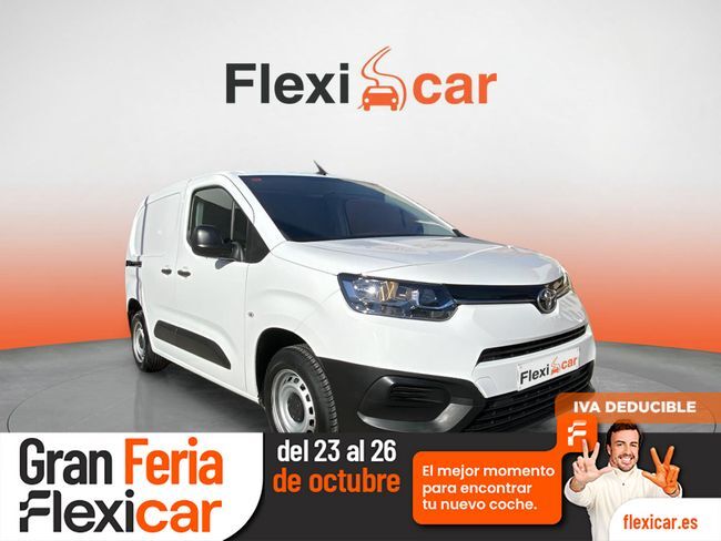 TOYOTA Proace City (1.5D 75kW (100CV) VX L1) en Murcia