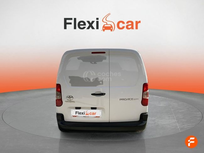 Foto del TOYOTA Proace City Combi L1 1.5D VX 100