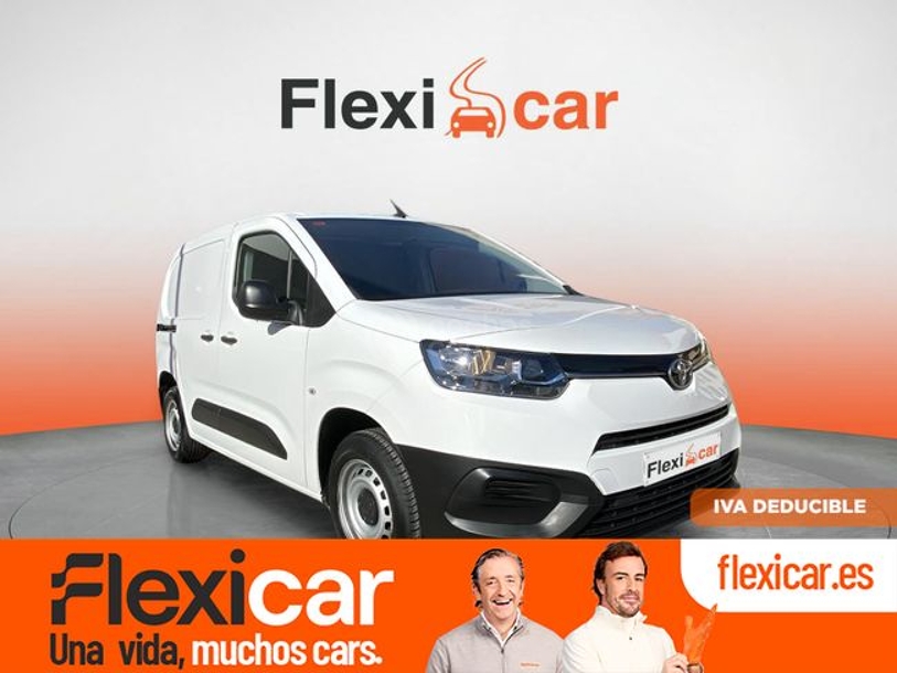Foto del TOYOTA Proace City Combi L1 1.5D VX 100