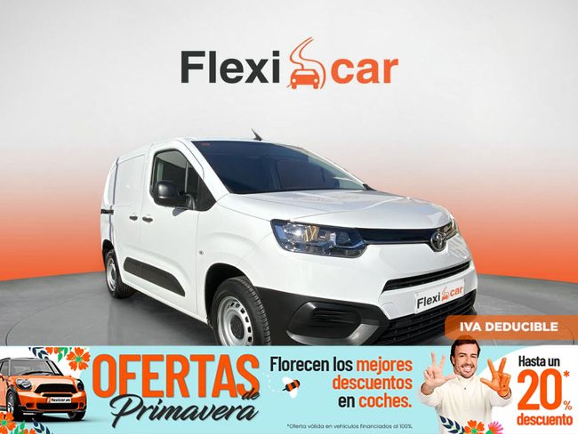 Imagen 1 de TOYOTA Proace City