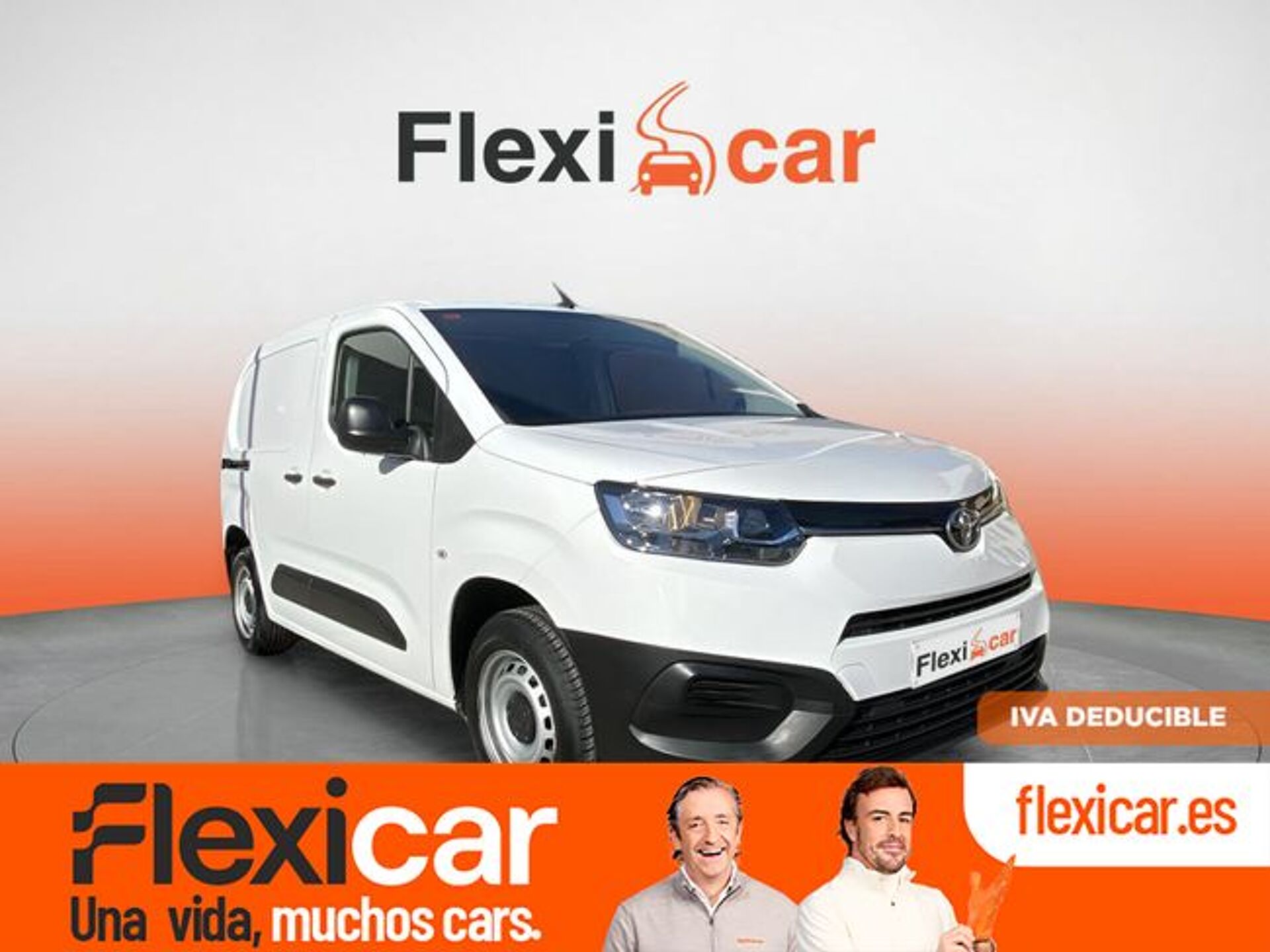 Imagen de TOYOTA Proace City