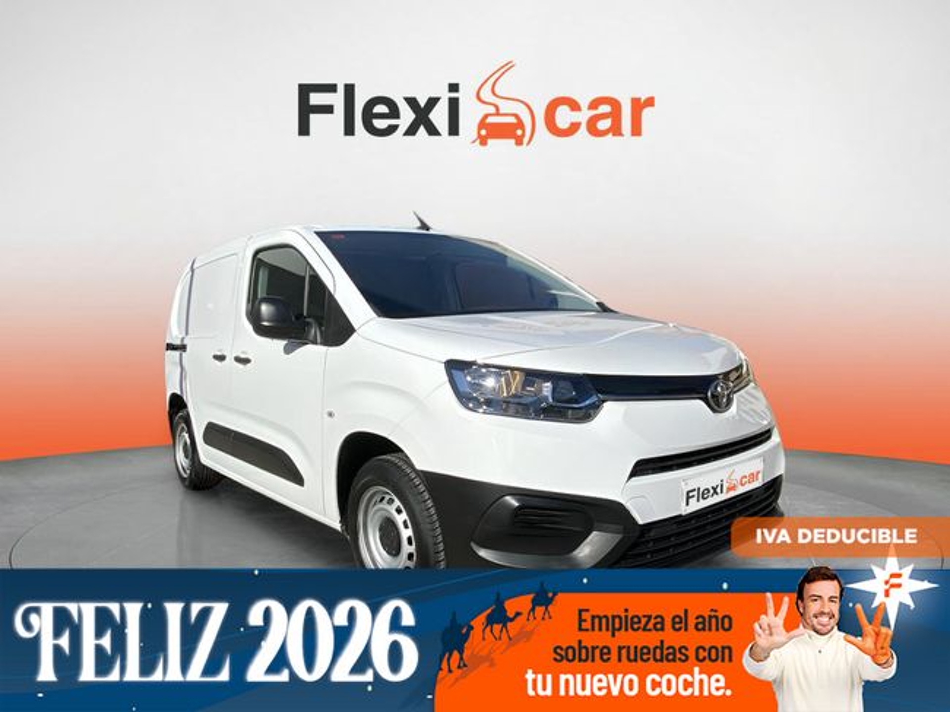 Imagen de TOYOTA Proace City