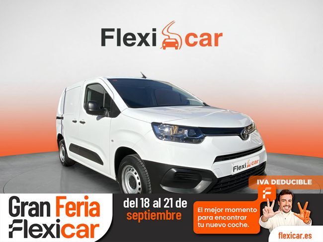 TOYOTA Proace City (1.5D 75kW (100CV) VX L1) en Murcia