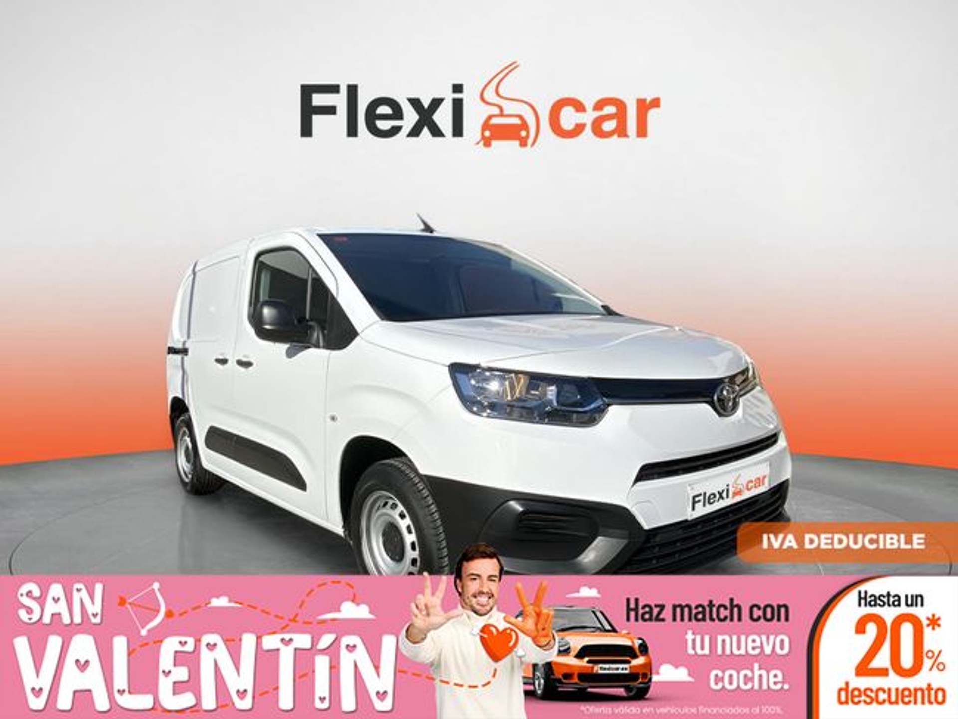 Imagen de TOYOTA Proace City