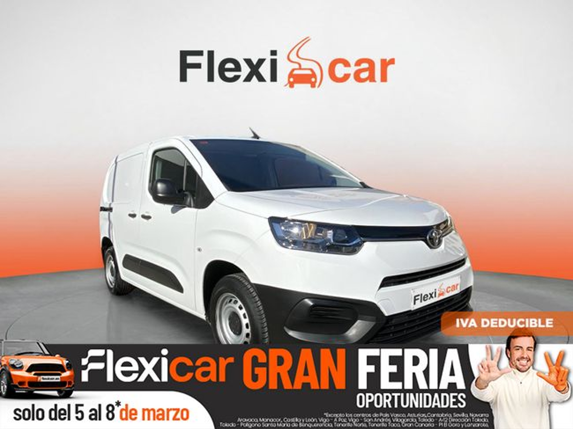 Imagen de TOYOTA Proace City