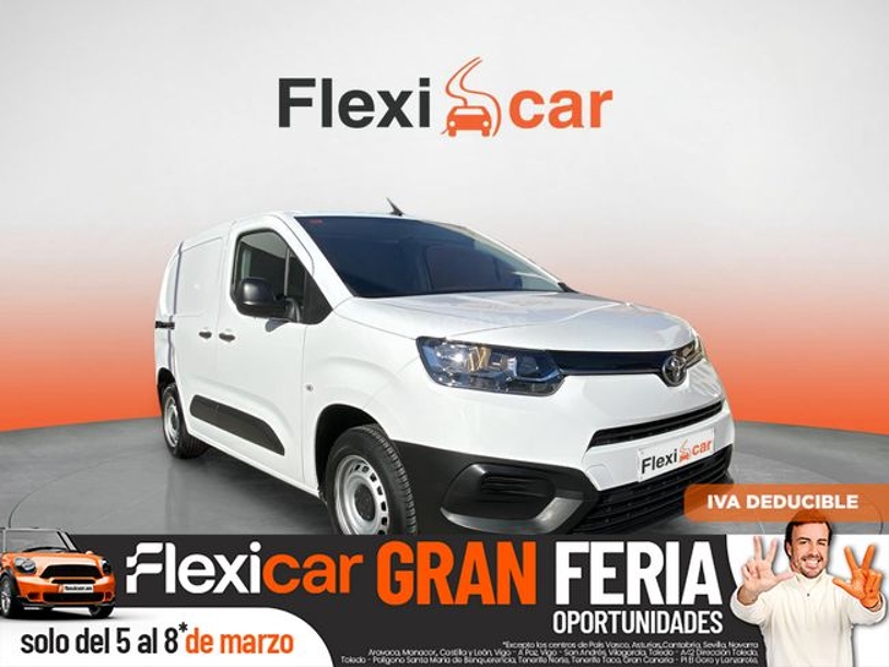 Foto del TOYOTA Proace City Combi L1 1.5D VX 100